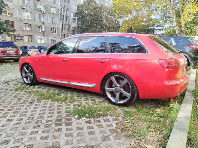 Audi A6 3.2 quatro, снимка 10 - Автомобили и джипове - 51677326