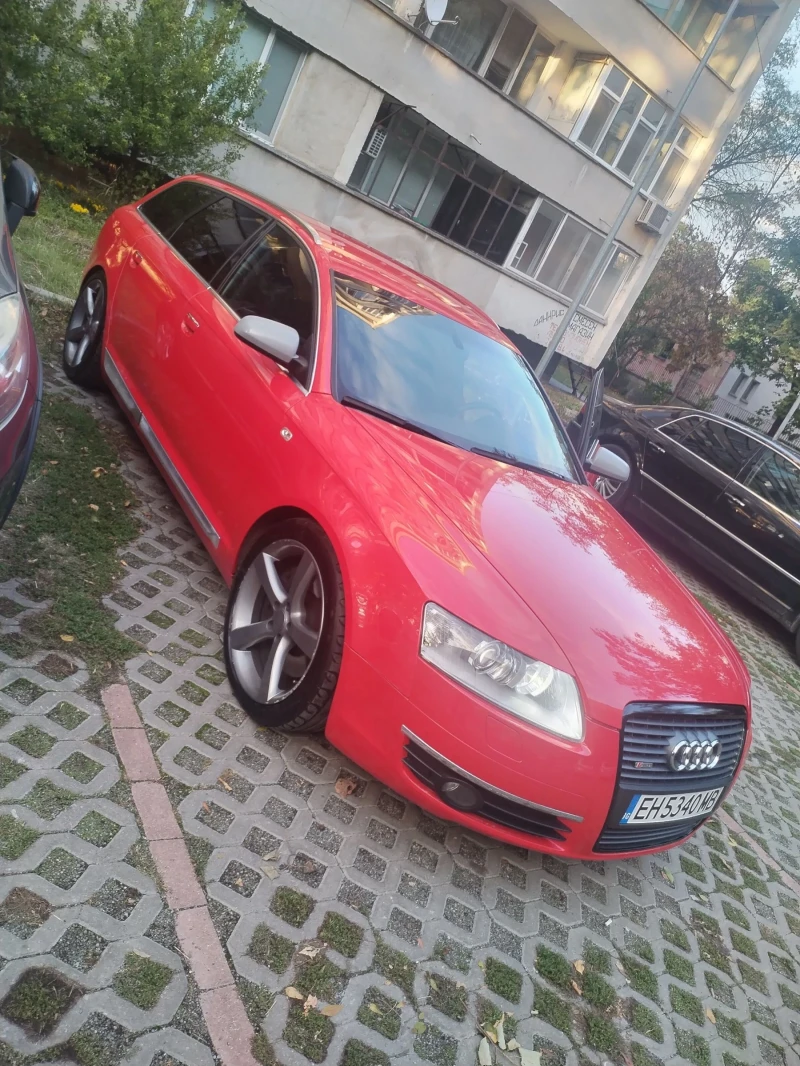 Audi A6 3.2 quatro, снимка 15 - Автомобили и джипове - 51677326
