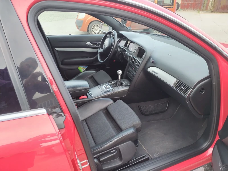 Audi A6 3.2 quatro, снимка 3 - Автомобили и джипове - 51677326