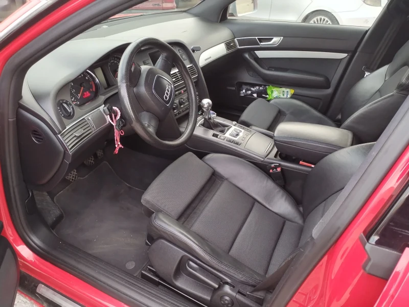 Audi A6 3.2 quatro, снимка 5 - Автомобили и джипове - 51677326