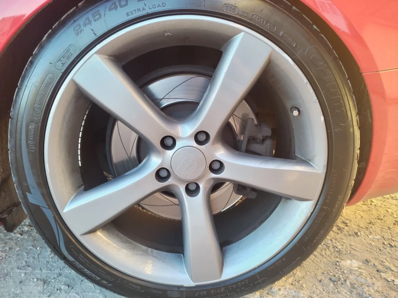 Audi A6 3.2 quatro, снимка 8 - Автомобили и джипове - 51677326