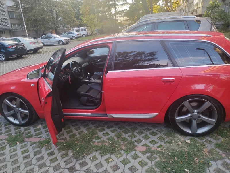 Audi A6 3.2 quatro, снимка 16 - Автомобили и джипове - 51677326