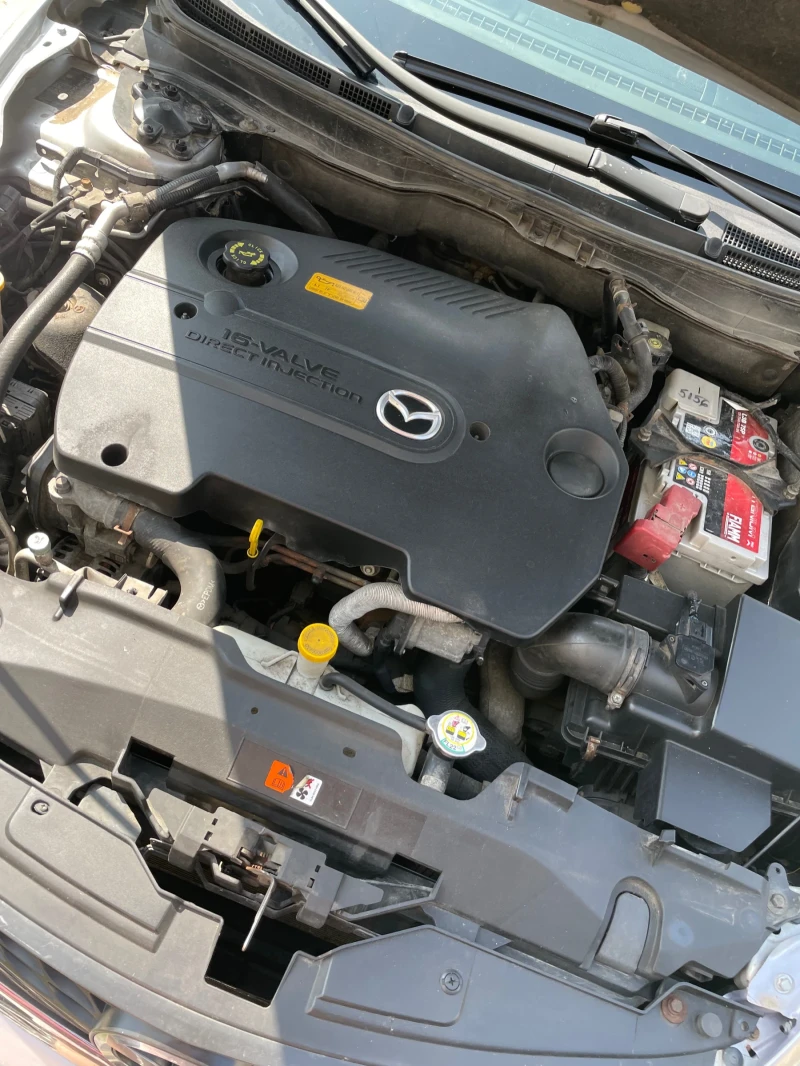 Mazda 6, снимка 7 - Автомобили и джипове - 51943689