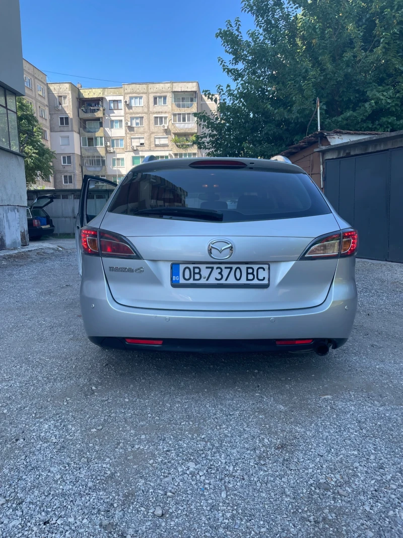 Mazda 6, снимка 4 - Автомобили и джипове - 51943689