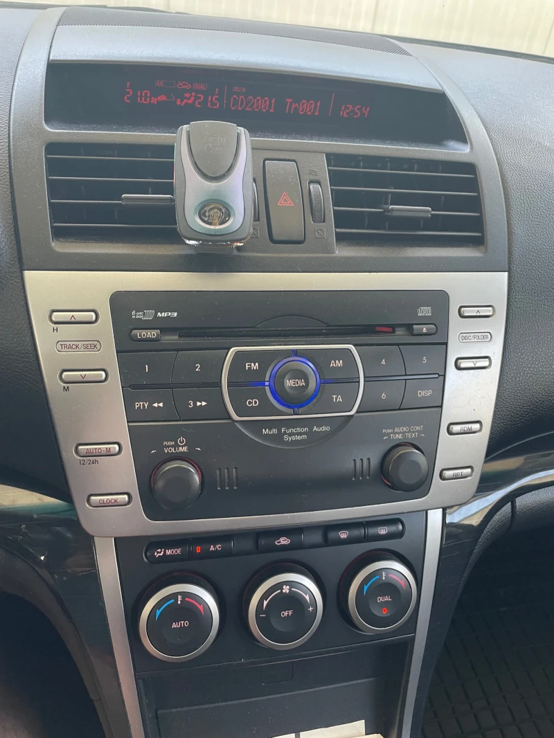 Mazda 6, снимка 6 - Автомобили и джипове - 51943689