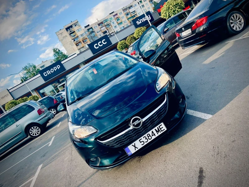 Opel Corsa, снимка 10 - Автомобили и джипове - 51954942