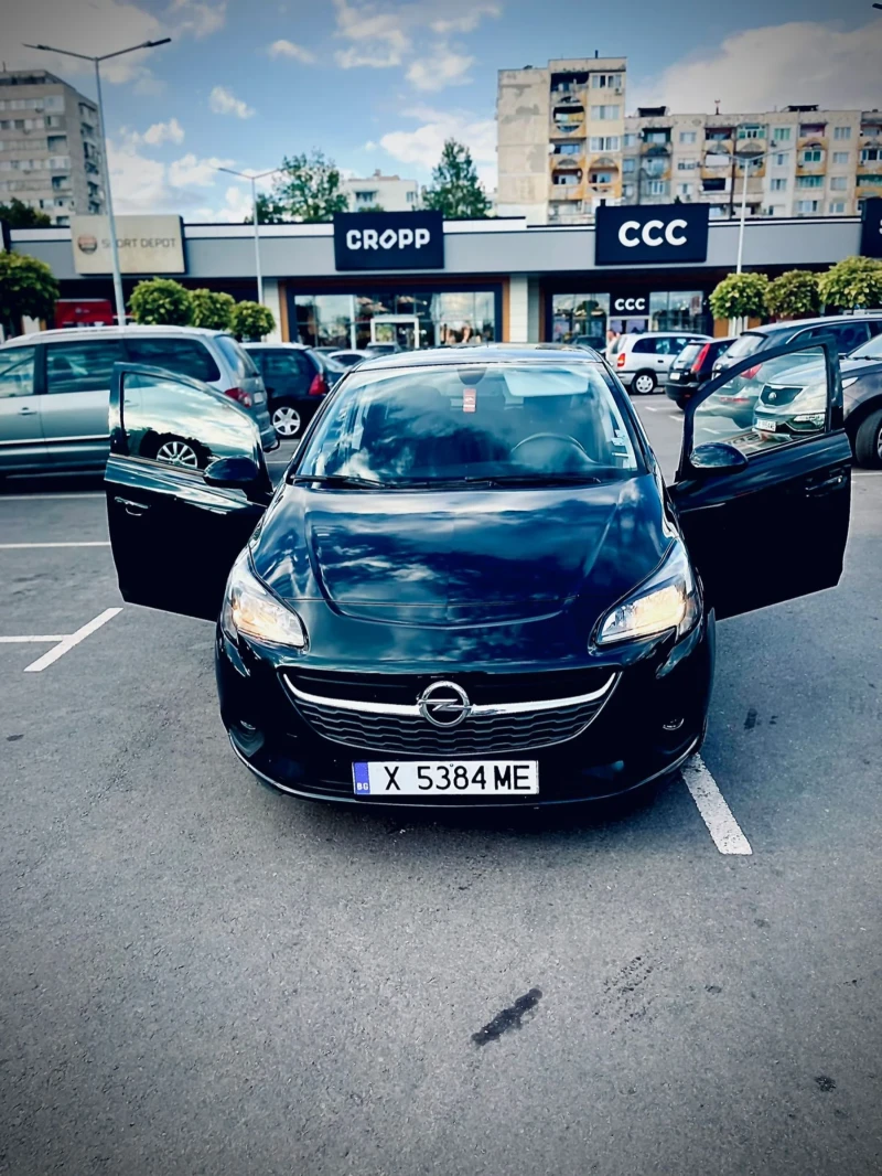 Opel Corsa, снимка 6 - Автомобили и джипове - 51954942
