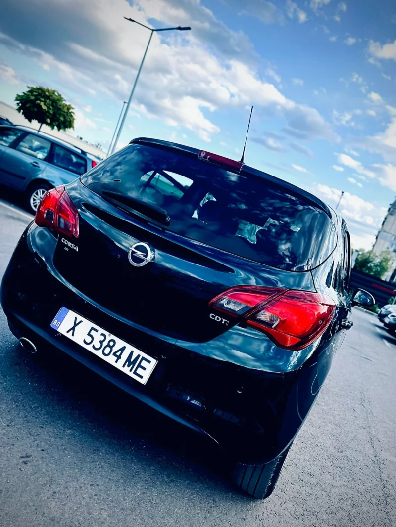 Opel Corsa, снимка 9 - Автомобили и джипове - 51954942