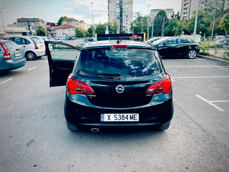 Opel Corsa, снимка 5 - Автомобили и джипове - 51954942