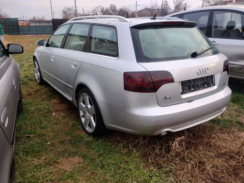 Audi A4 На части, снимка 4 - Автомобили и джипове - 52564185