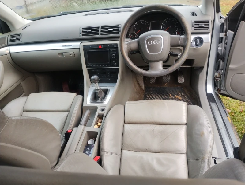 Audi A4 На части, снимка 5 - Автомобили и джипове - 52564185