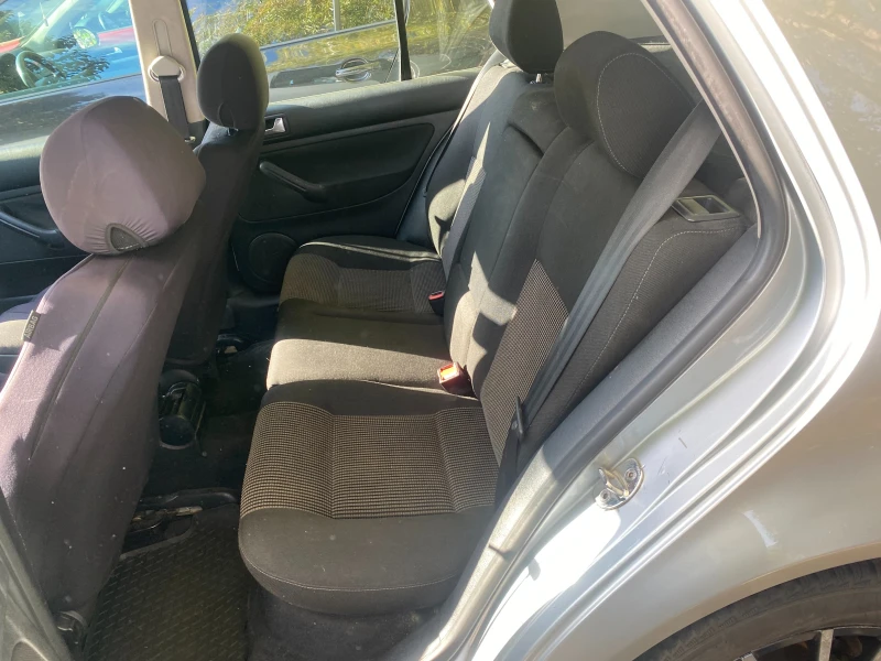 VW Golf 1.9tdi 4x4 116к.с , снимка 8 - Автомобили и джипове - 52131437