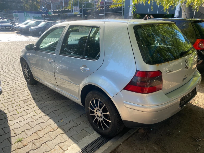 VW Golf 1.9tdi 4x4 116к.с , снимка 3 - Автомобили и джипове - 52131437