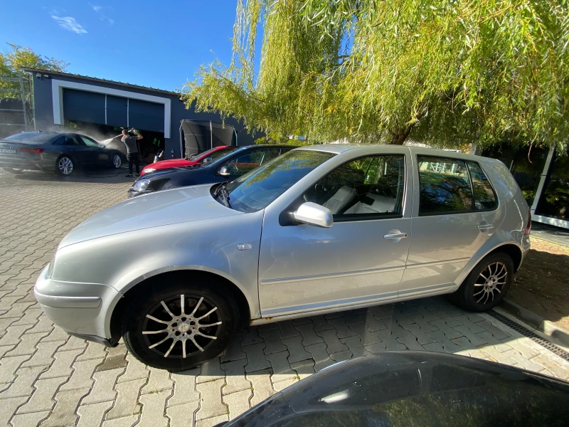 VW Golf 1.9tdi 4x4 116к.с , снимка 2 - Автомобили и джипове - 52131437