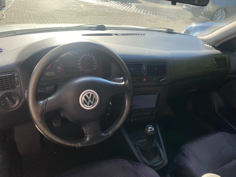 VW Golf 1.9tdi 4x4 116к.с , снимка 9 - Автомобили и джипове - 52131437