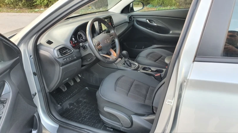 Hyundai I30 1.0 T-GDI, снимка 6 - Автомобили и джипове - 52533592