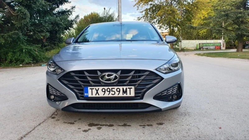 Hyundai I30 1.0 T-GDI, снимка 5 - Автомобили и джипове - 52533592