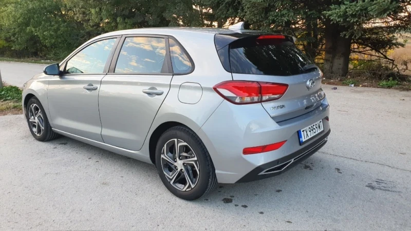 Hyundai I30 1.0 T-GDI, снимка 2 - Автомобили и джипове - 52533592