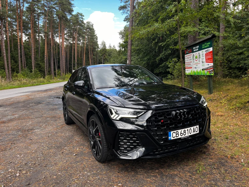 Audi RSQ3, снимка 2 - Автомобили и джипове - 52791281