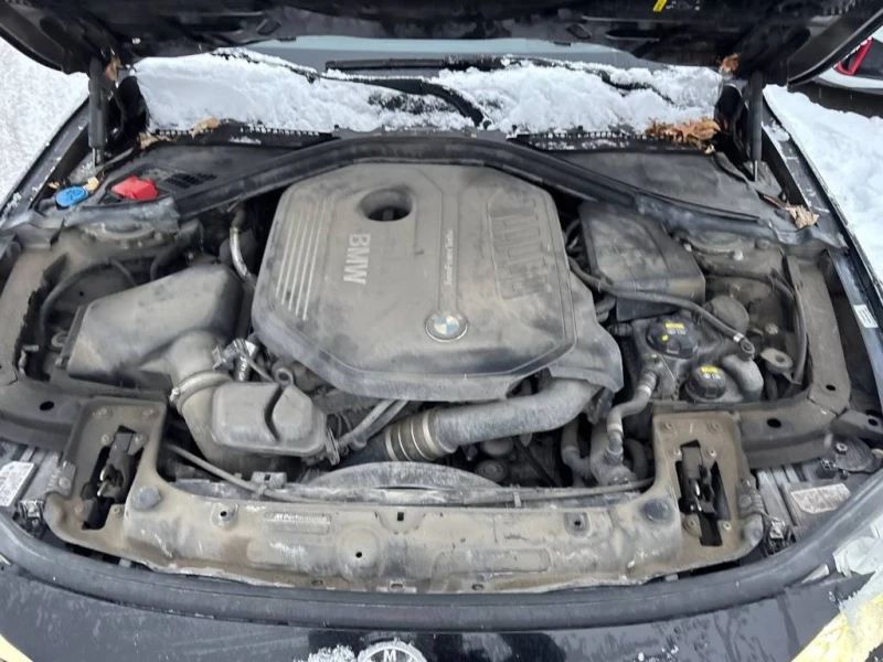 BMW 340 * 340i xDrive Sedan * CARFAX * ЦЕНА ДО БГ, снимка 11 - Автомобили и джипове - 52792205