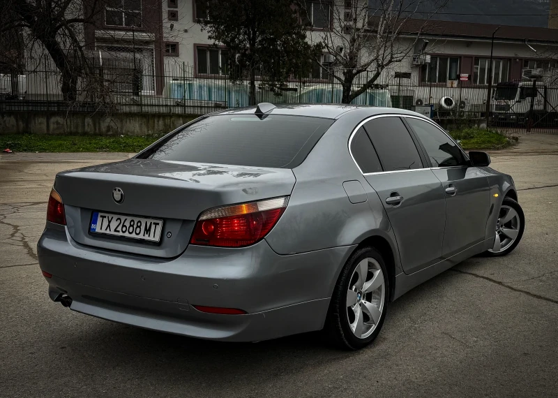 BMW 530 3.0d= 218к.с= Ръчка= НАВИ= , снимка 5 - Автомобили и джипове - 52859161