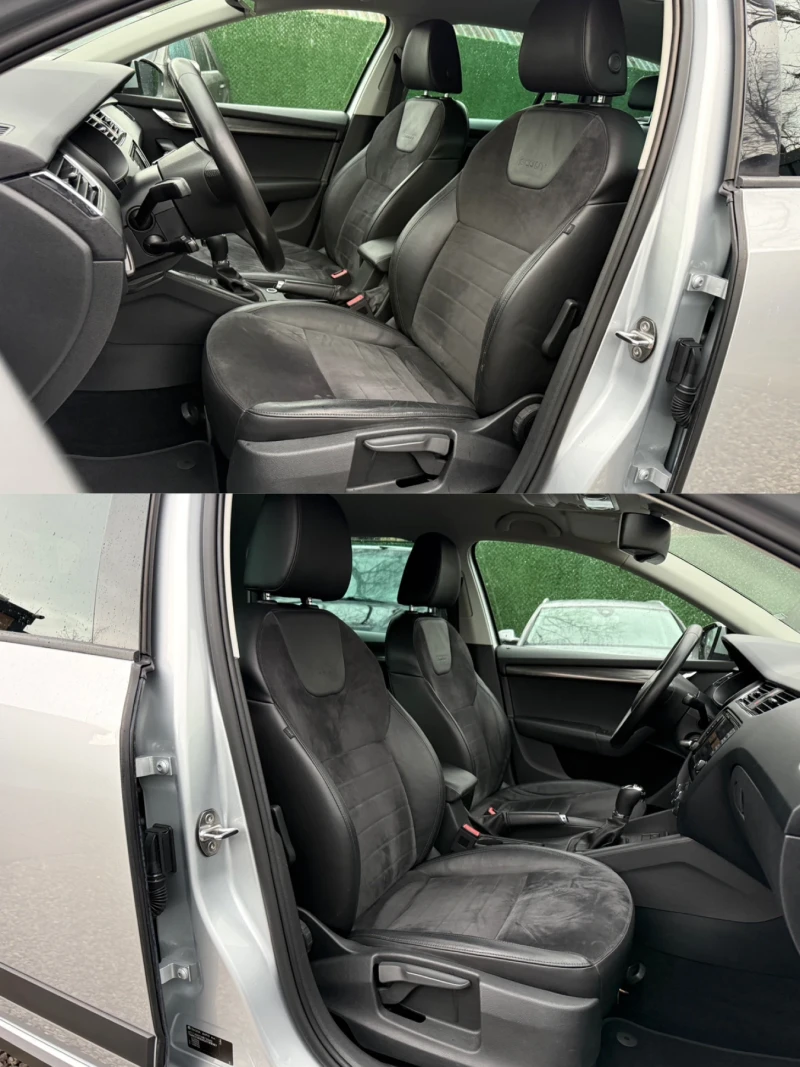 Skoda Octavia 2.0TDI/184к.с./Scout/4x4/DSG, снимка 11 - Автомобили и джипове - 53025219