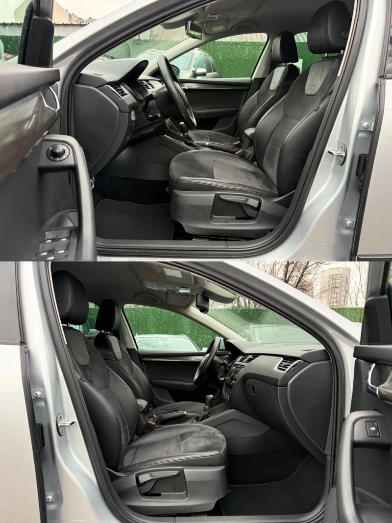 Skoda Octavia 2.0TDI/184к.с./Scout/4x4/DSG, снимка 10 - Автомобили и джипове - 53025219
