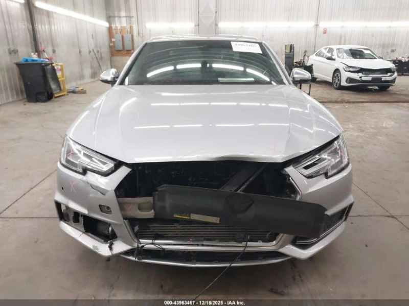 Audi S4 3l 3.0T Premium Plus, снимка 12 - Автомобили и джипове - 53215842