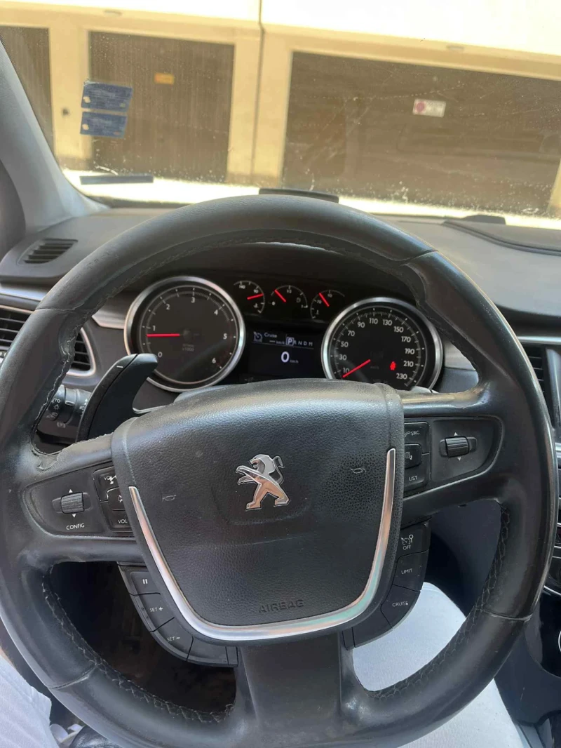 Peugeot 508, снимка 8 - Автомобили и джипове - 53238540