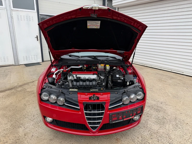 Alfa Romeo 159 1, 9 JTS ОРИГИНАЛ УНИКАТ ТОП СЪСТОЯНИЕ , снимка 11 - Автомобили и джипове - 53560975
