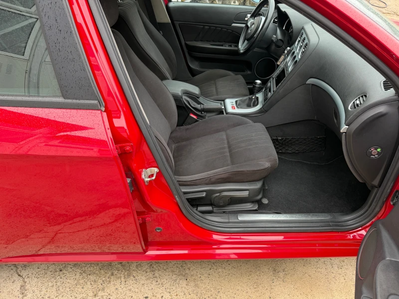 Alfa Romeo 159 1, 9 JTS ОРИГИНАЛ УНИКАТ ТОП СЪСТОЯНИЕ , снимка 9 - Автомобили и джипове - 53560975