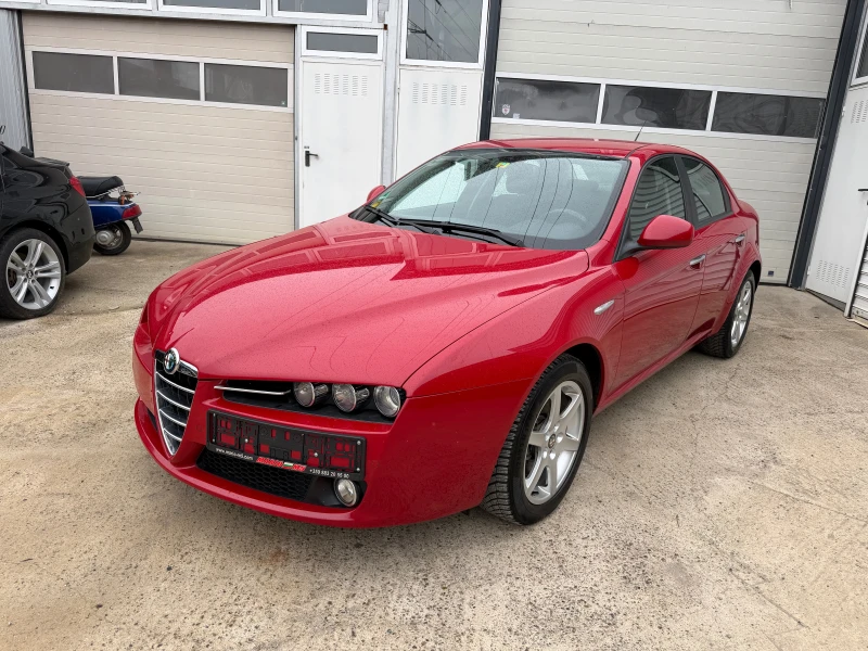 Alfa Romeo 159 1, 9 JTS ОРИГИНАЛ УНИКАТ ТОП СЪСТОЯНИЕ 