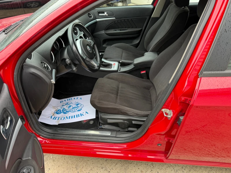 Alfa Romeo 159 1, 9 JTS ОРИГИНАЛ УНИКАТ ТОП СЪСТОЯНИЕ , снимка 6 - Автомобили и джипове - 53560975