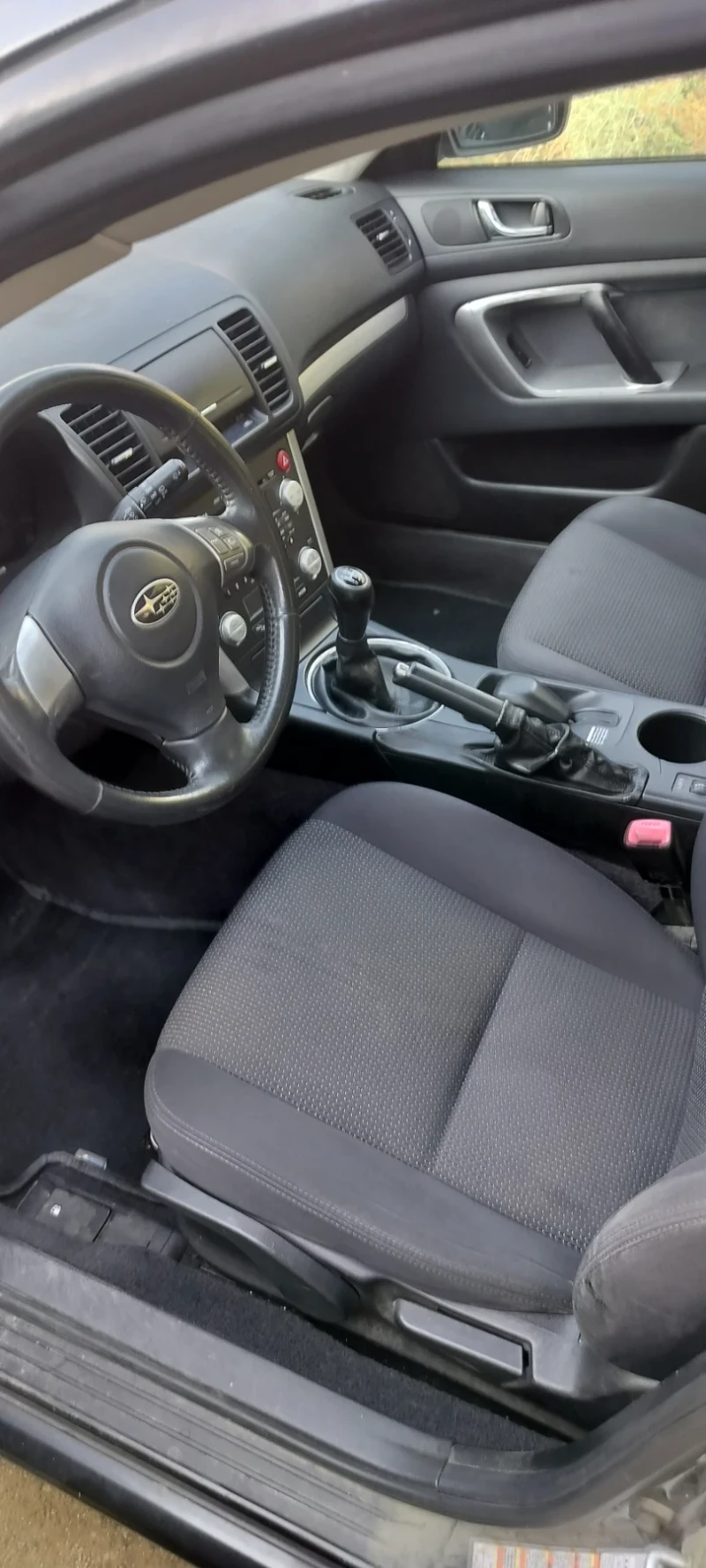 Subaru Legacy, снимка 5 - Автомобили и джипове - 53589546