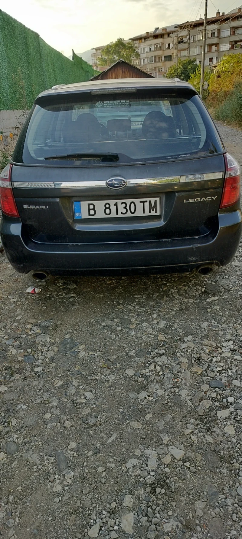 Subaru Legacy, снимка 3 - Автомобили и джипове - 53589546