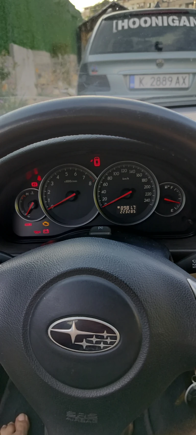 Subaru Legacy, снимка 7 - Автомобили и джипове - 53589546