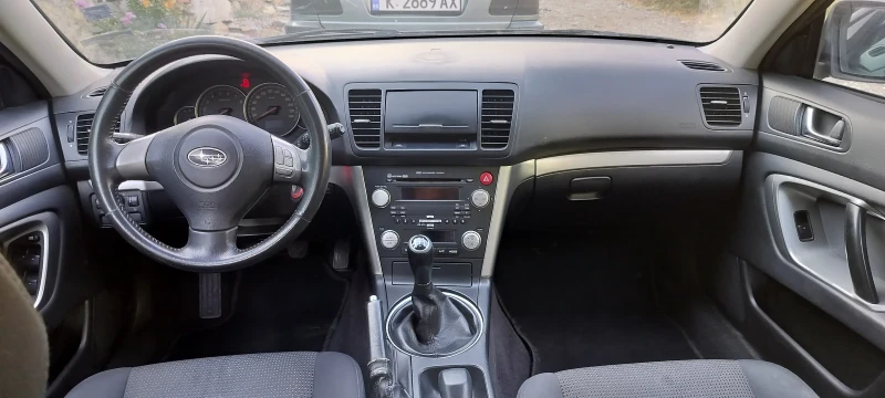 Subaru Legacy, снимка 4 - Автомобили и джипове - 53589546