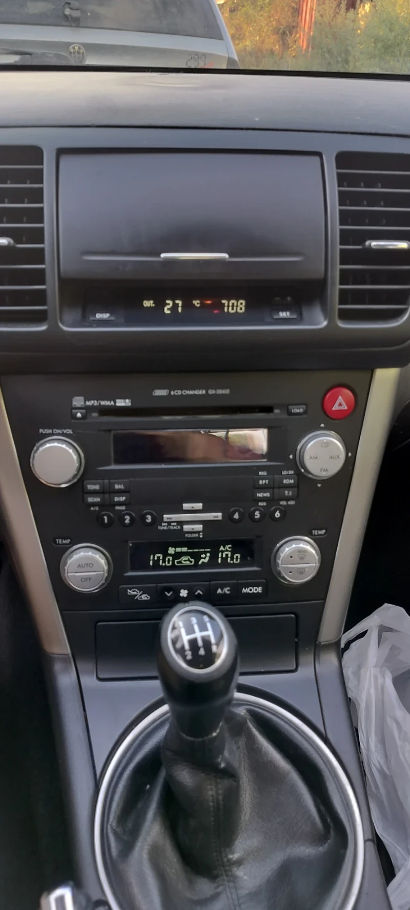 Subaru Legacy, снимка 6 - Автомобили и джипове - 53589546