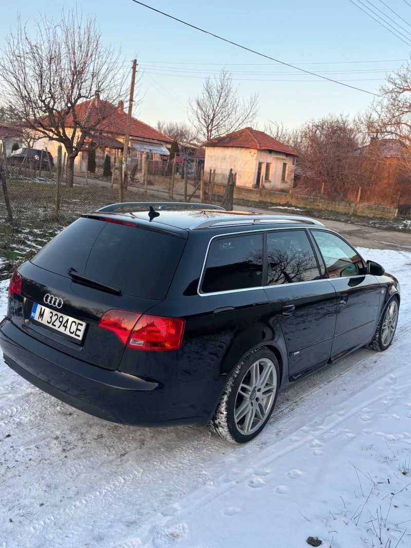 Audi A4 Б7 2.0TDI, снимка 7 - Автомобили и джипове - 53600309