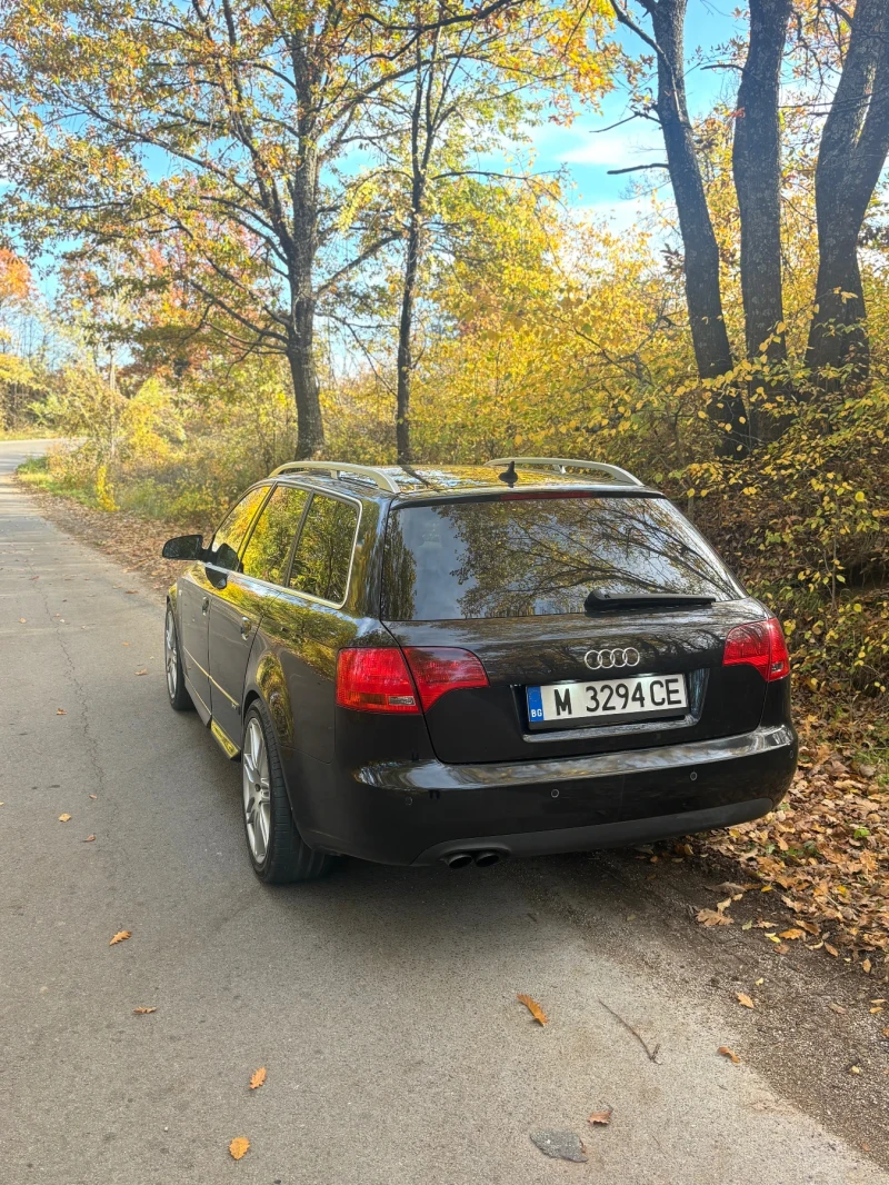 Audi A4 Б7 2.0TDI, снимка 5 - Автомобили и джипове - 53600309