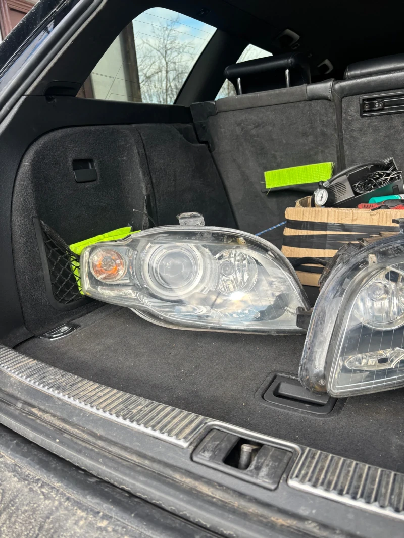 Audi A4 Б7 2.0TDI, снимка 16 - Автомобили и джипове - 53600309