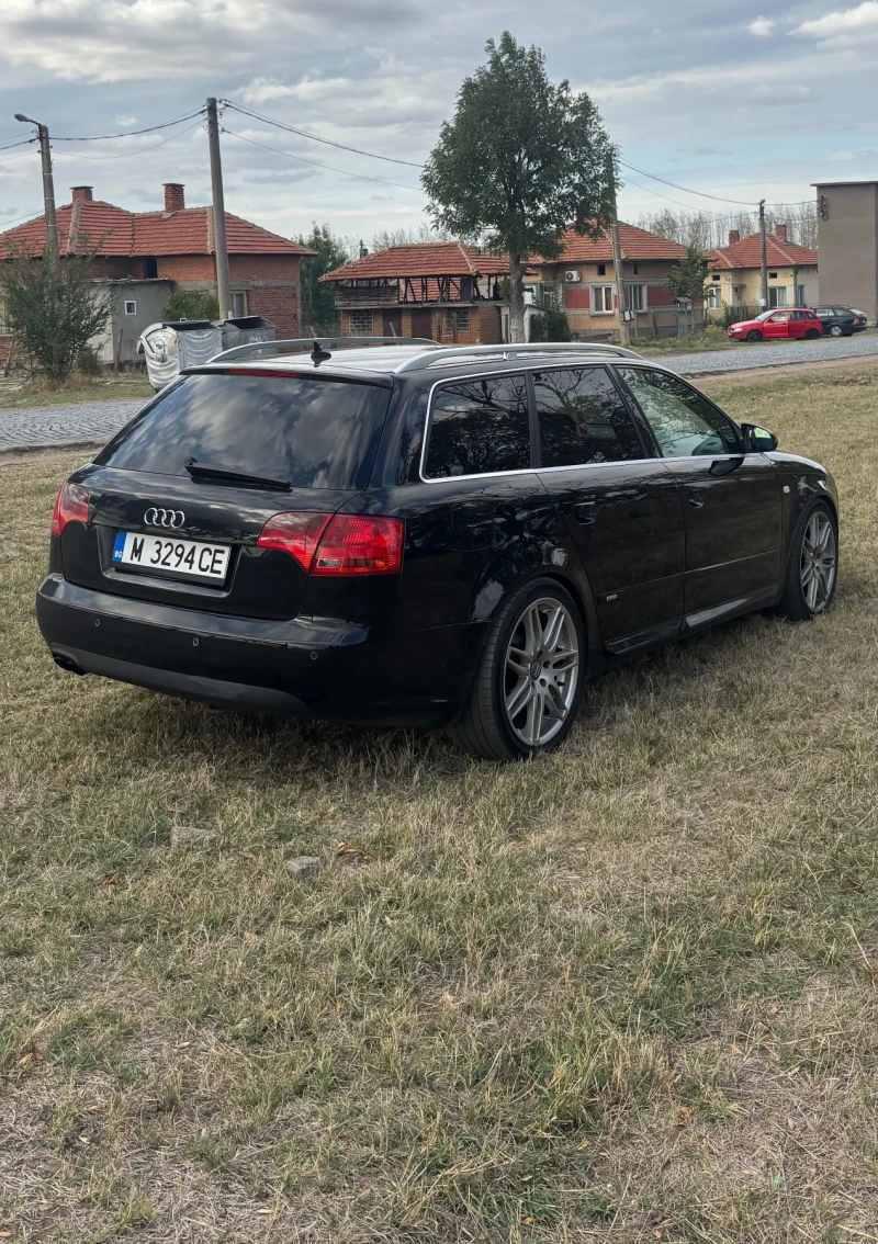 Audi A4 Б7 2.0TDI, снимка 4 - Автомобили и джипове - 53600309