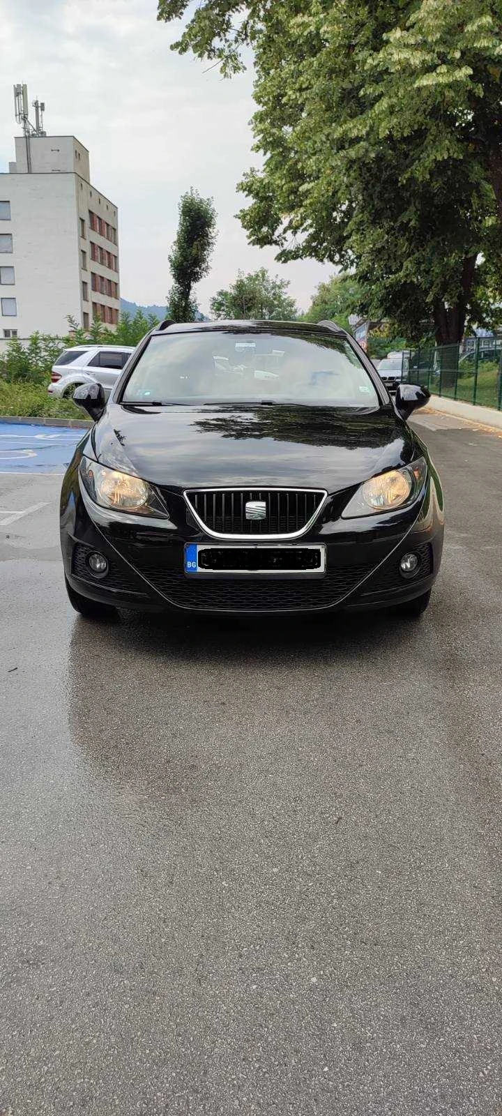 Seat Ibiza 1.4 ST, снимка 1 - Автомобили и джипове - 47507904