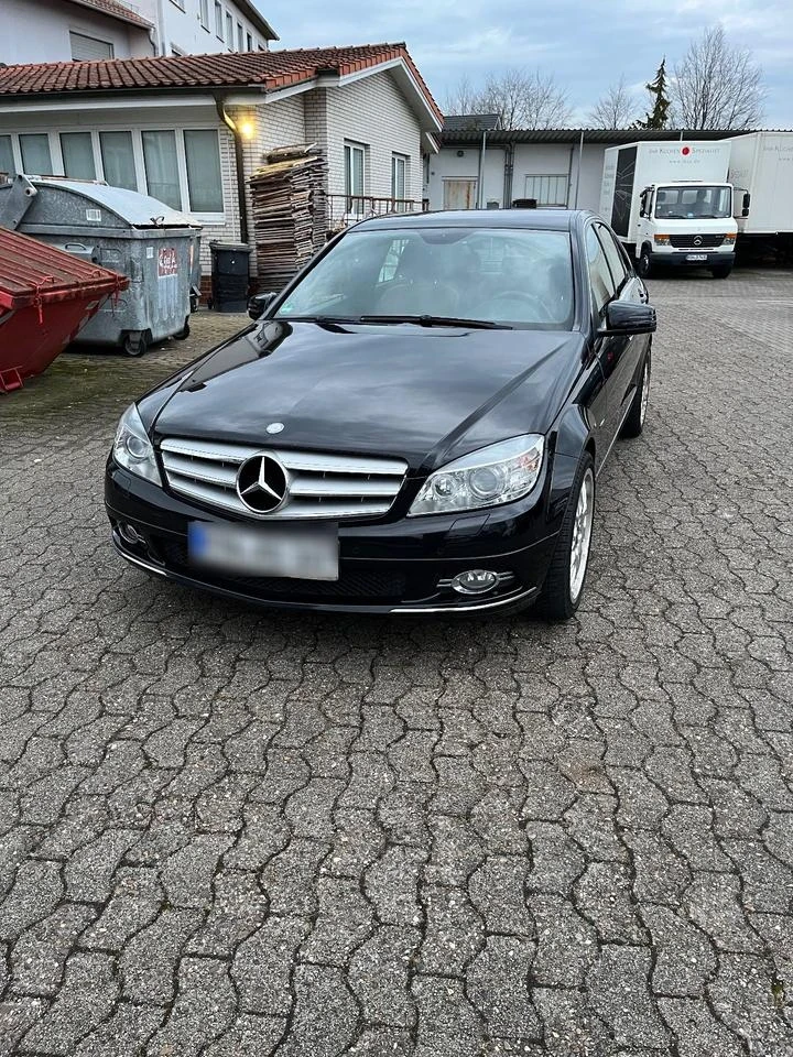 Mercedes-Benz C 180 156* AC* PDC* XENON* КОЖА* NAVI* TUV, снимка 3 - Автомобили и джипове - 49342146