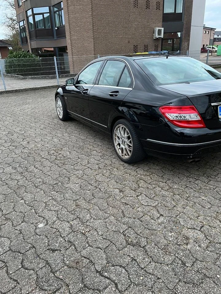 Mercedes-Benz C 180 156* AC* PDC* XENON* КОЖА* NAVI* TUV, снимка 4 - Автомобили и джипове - 49342146