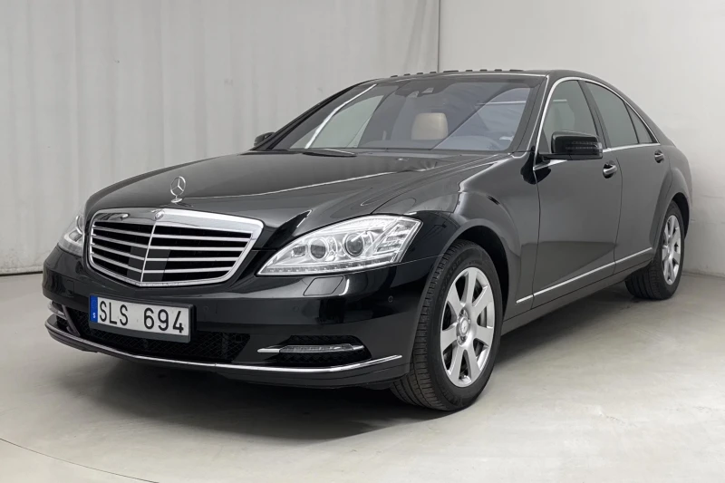 Mercedes-Benz S 350 - 39900 лв. - 28674556 1