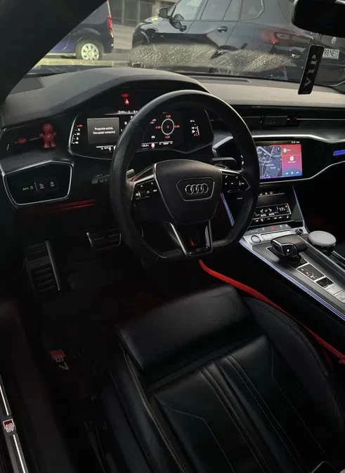 Audi A7 50 TDI Quattro S-Line - изображение 7