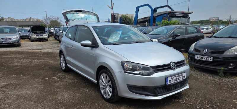 VW Polo 1.4 БЕНЗИН АВТОМАТ - 9999 лв. - 35654607 1