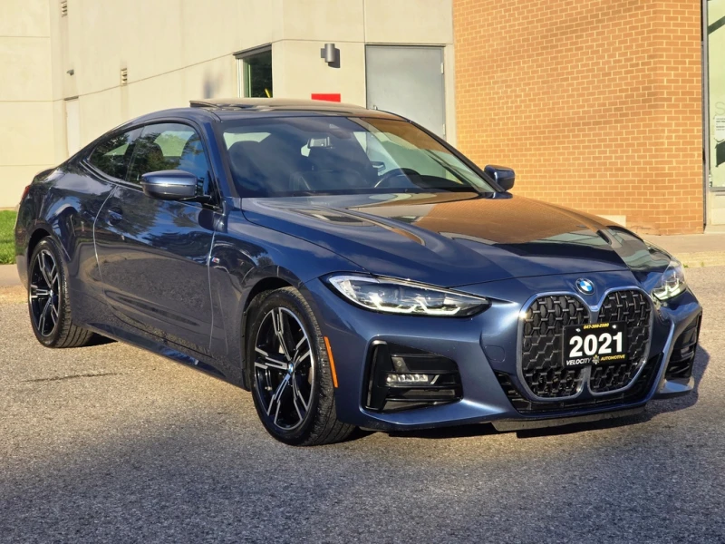 BMW 430 XDRIVE* M-SPORT* CRUISE CONTR.* MEMORY SEATS* KEYL - 58000 лв. / 29654.93 € - 62460725 1