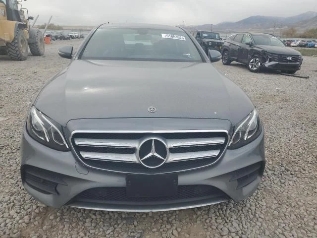 Mercedes-Benz E 350 2.0L 4 Rear-wheel drive - изображение 8